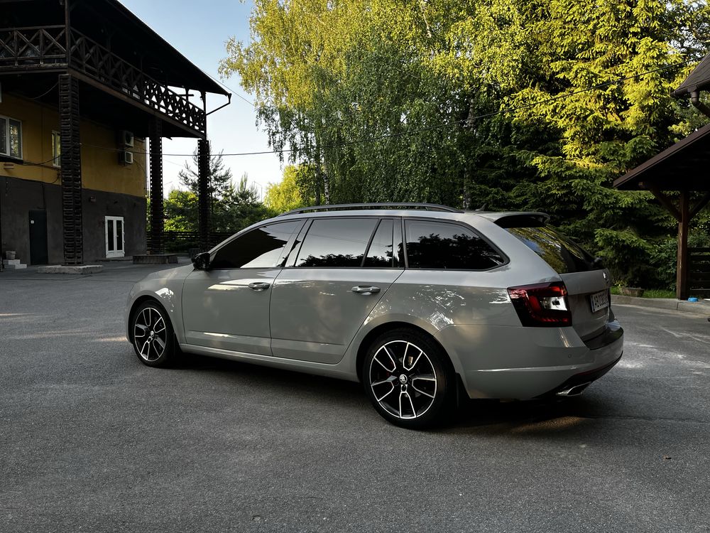 Продам Skoda Octavia A7 VRS