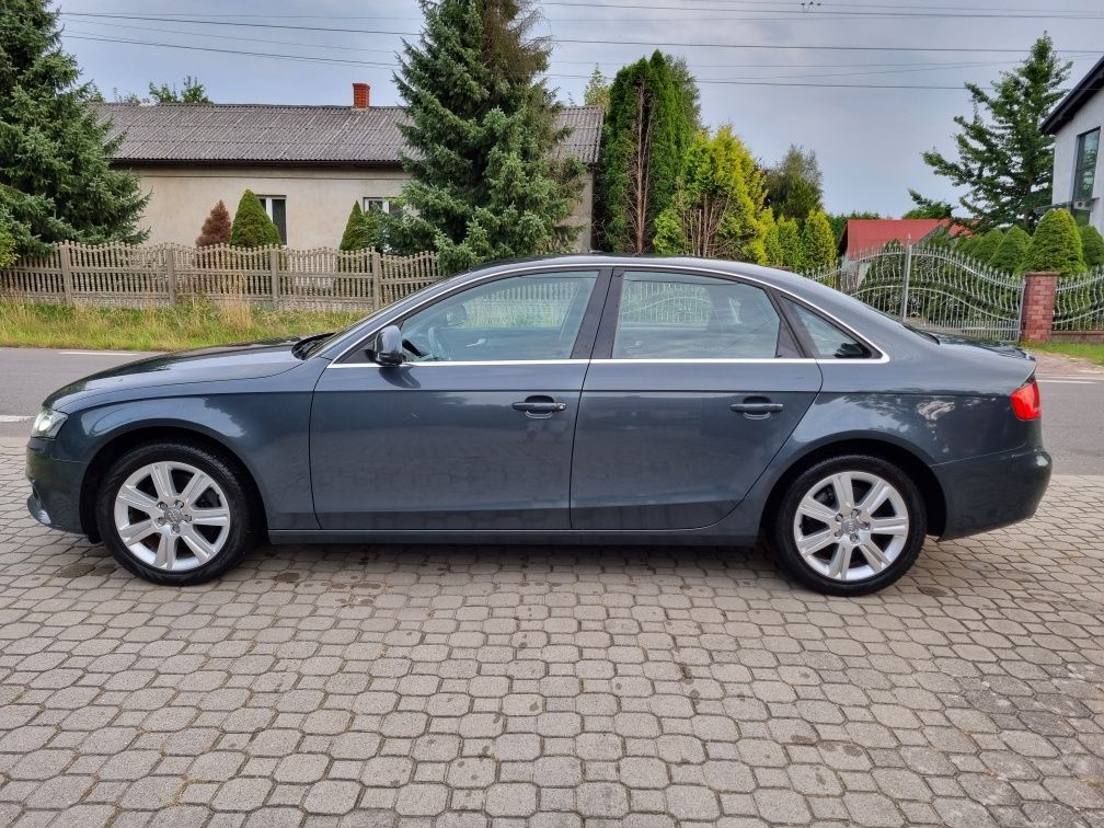 Audi A4 B8 1.8 TFSI 160km sedan super stan tylko 147.tys km