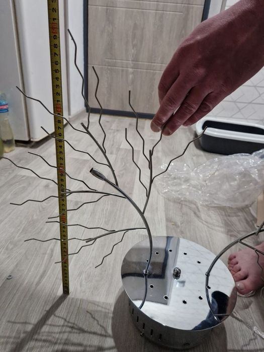 Люстра хай-тек эксклюзив