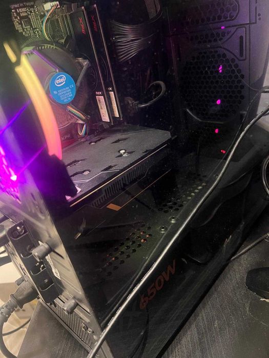 pc gamer e monitor da acer