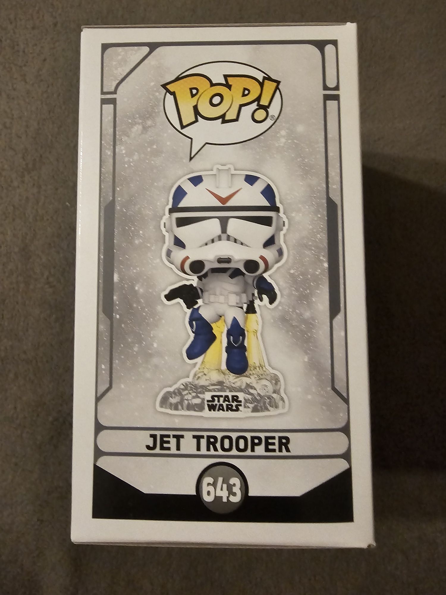 Funko POP! 643 Jet Trooper