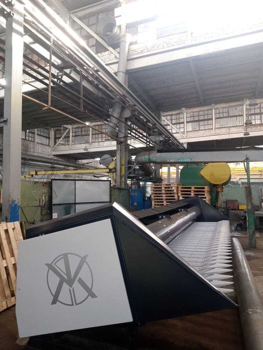 Жниварка соняшникова 7.4м