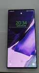 Samsung Galaxy Note 20Ultra 256g