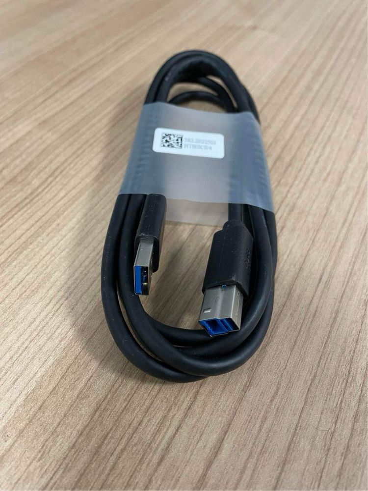 Kabel USB A-B 3.0, nowy