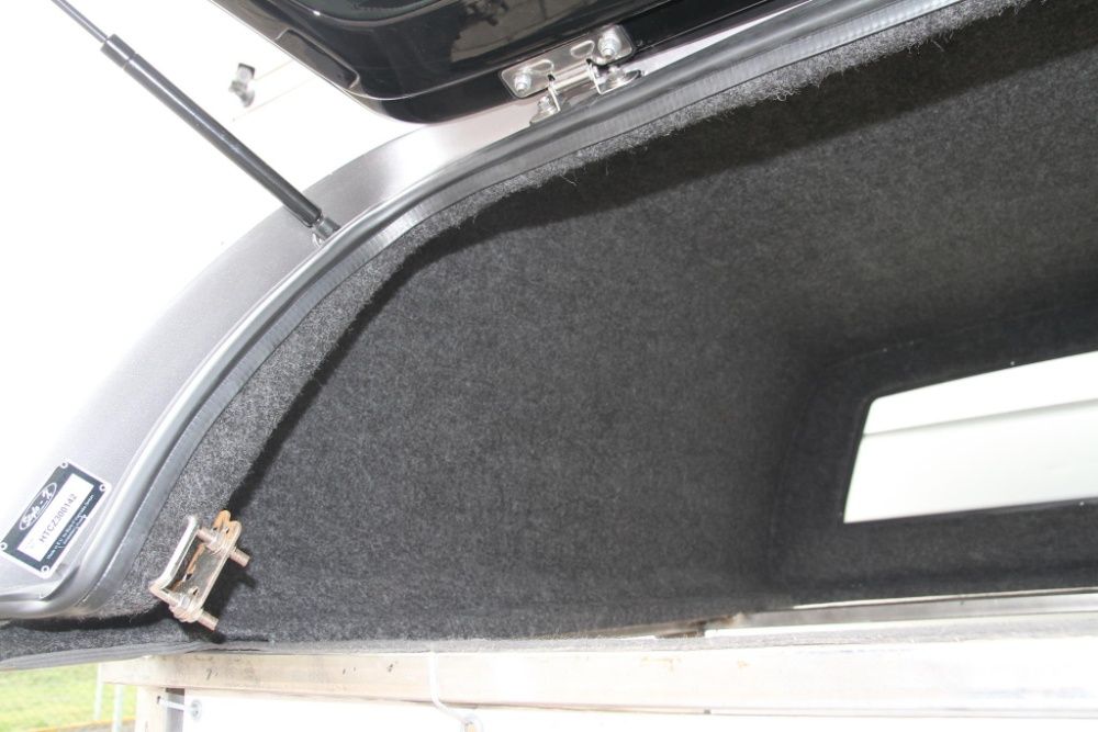Zabudowa Nissan Navara Style X 2010 - 15