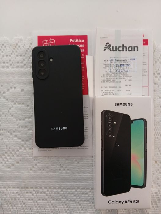 Samsung A26 5G 6/128GB