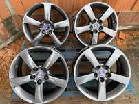 Oryginale felgi aluminiowe 17 cali 5x110 Saab