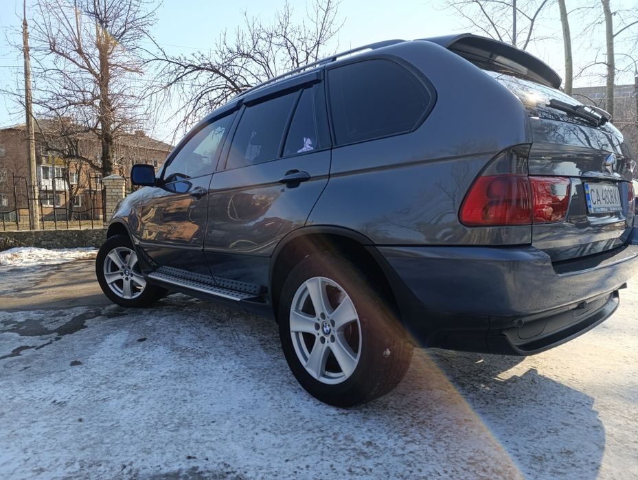 Продам в хороші руки бмв х 5 е 53 3 л дизель