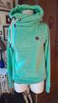 Naketano bluza roz S