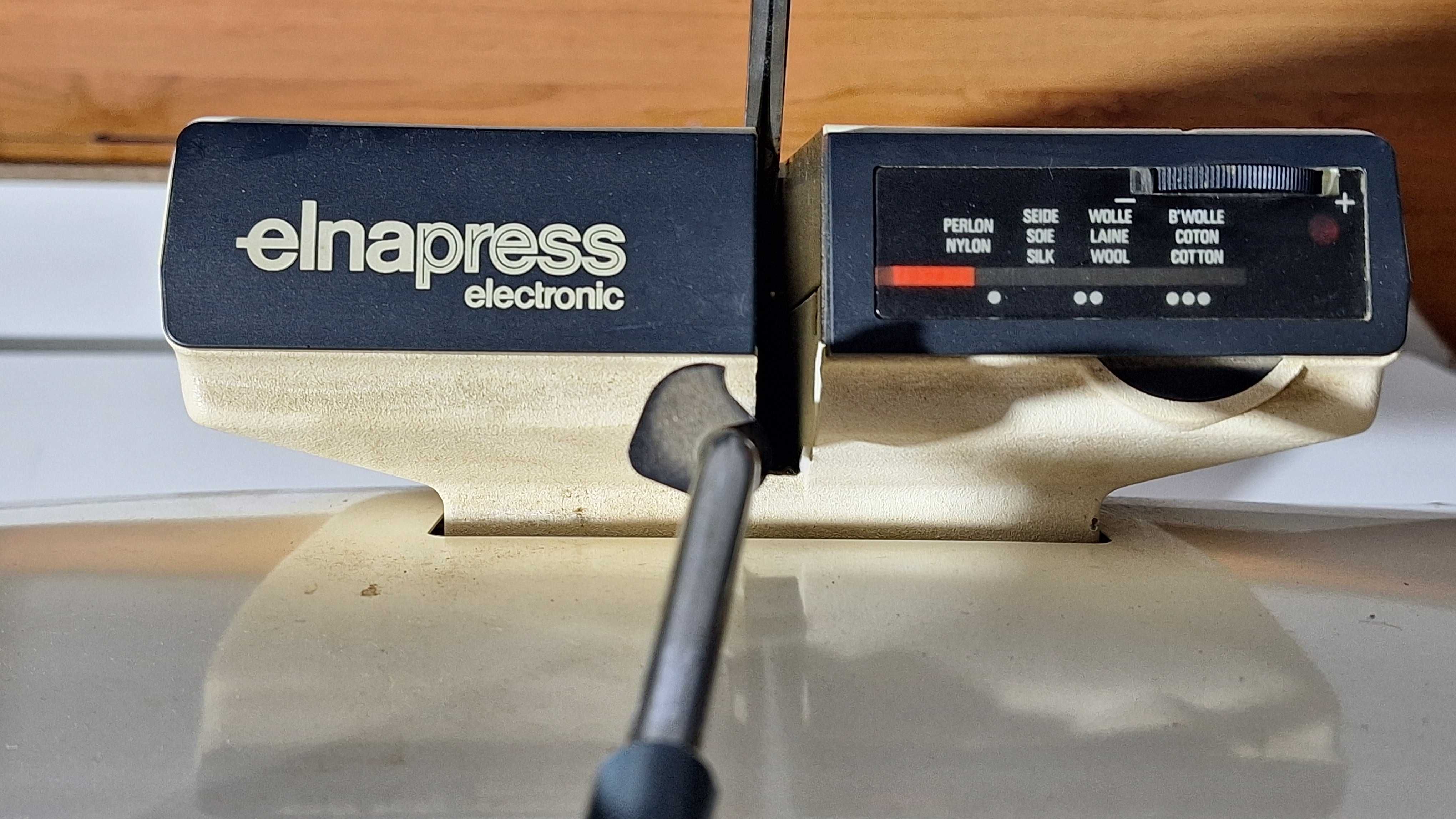 Prasowalnica magiel Elna press