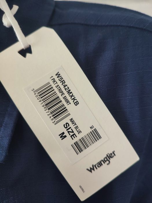Koszula Wrangler rozmiar M nowa oryginalna wyprzedaż