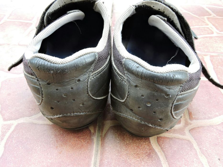 Buty rowerowe shimano SPD rozmiar 44 Bloki w zestawie!