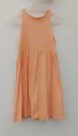 Vestido midi Zara
