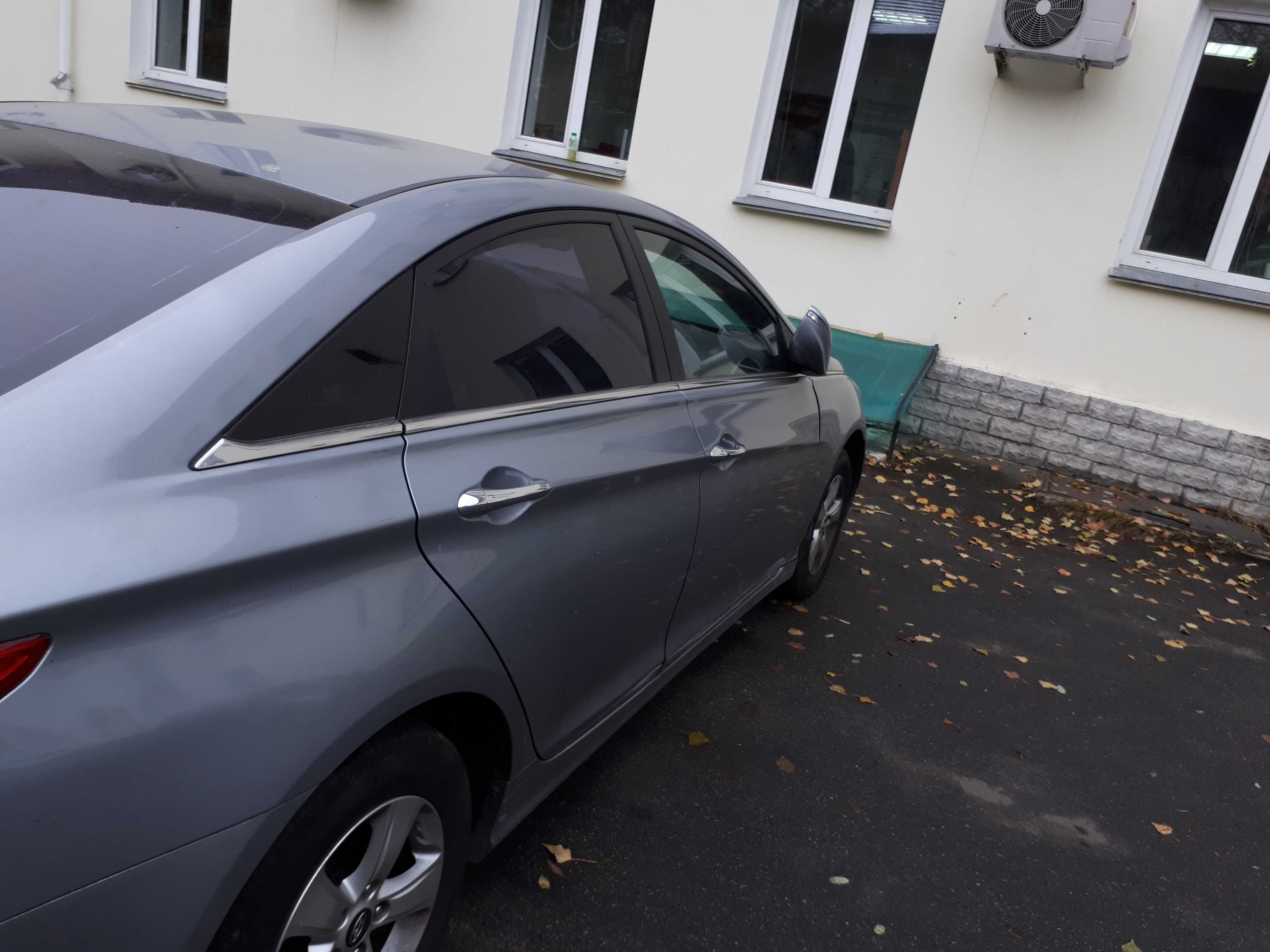 Оренда авто • Таксі • Доставка • Hyundai Sonata