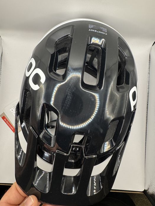 Kask rowerowy POC Tectal Race Spin rozmiar 51-54