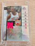 NBA 2006-07 Reflections Michael Jordan - Lebron James /100