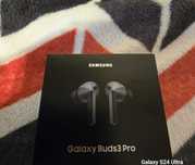 Słuchawki Samsung Galaxy Buds3 pro.