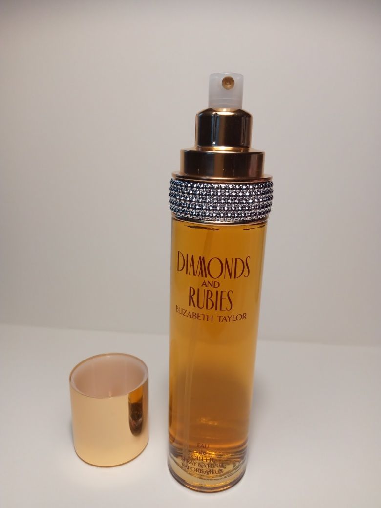 Perfumy Diamonds and Rubies Elizabeth Taylor