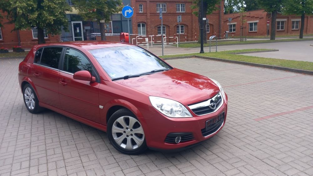 Opel signum 1.8 benzyna 140KM