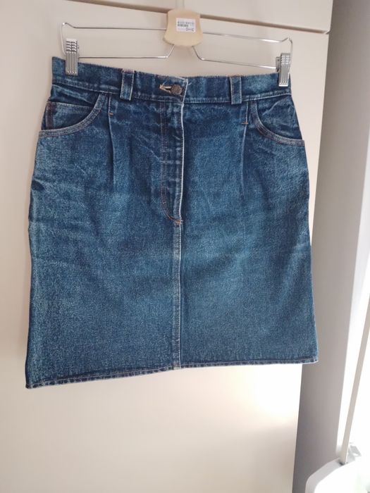Jeansowa spódnica rozmiar M