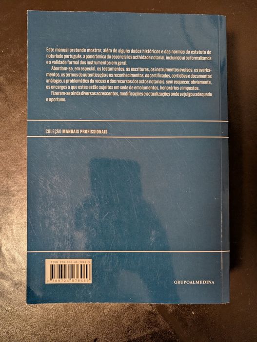 Manual de Direito Notarial