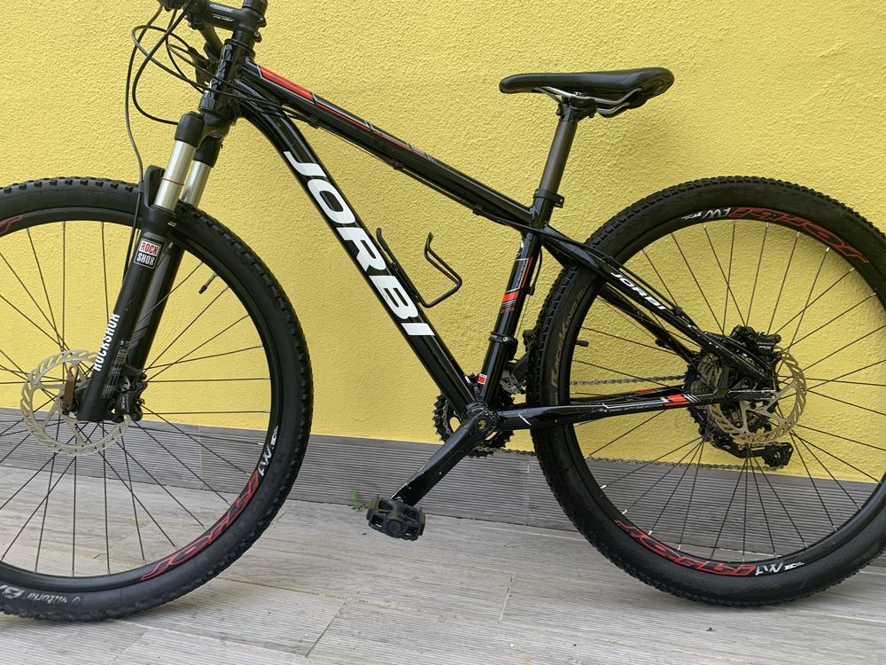 Bicicleta BTT Jorbi Race Pro 27,5”