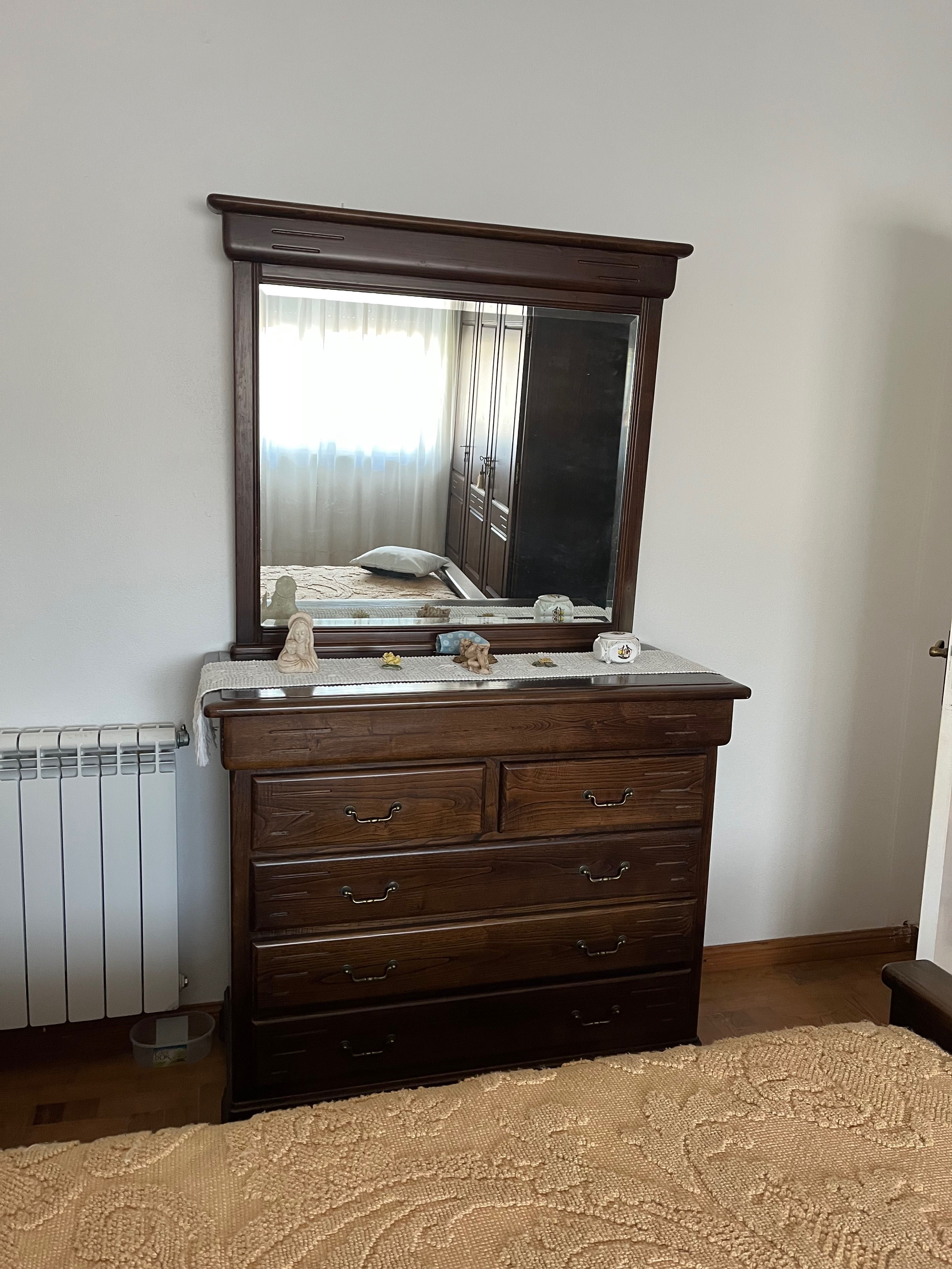 Mobília de quarto de casal