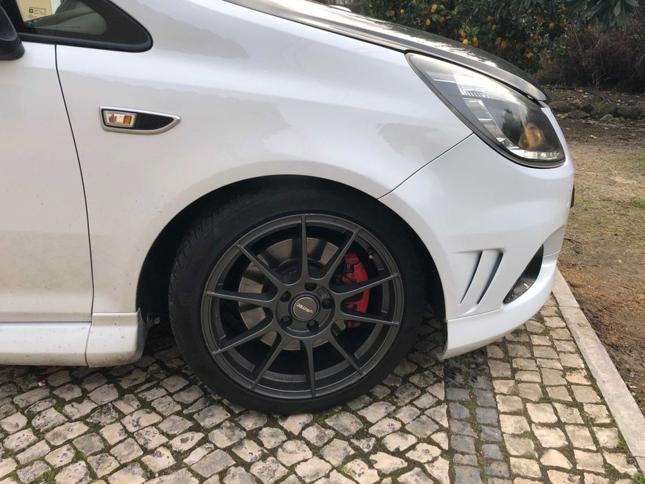 Opel Corsa OPC Black Edition