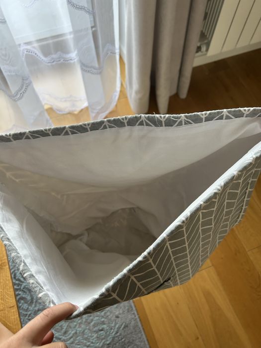 Torba na pranie.