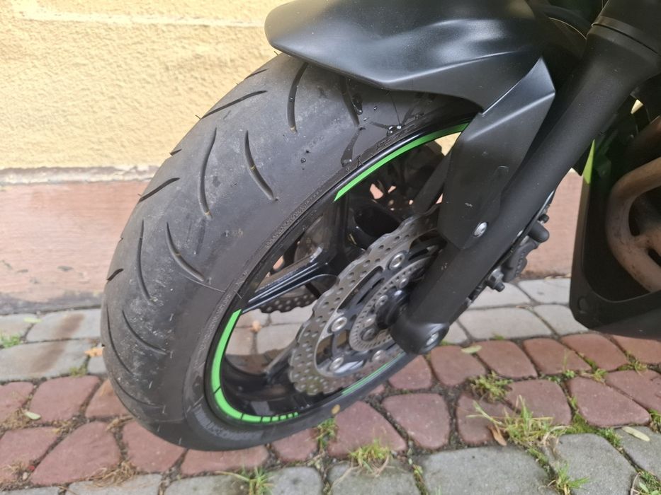 Kawasaki er6f Er6-F 650