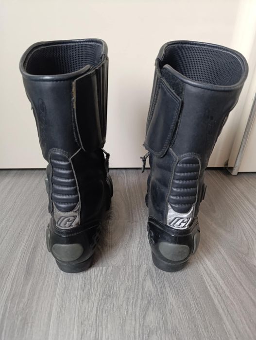 Мотоботи Gaerne 42р.(26.5)