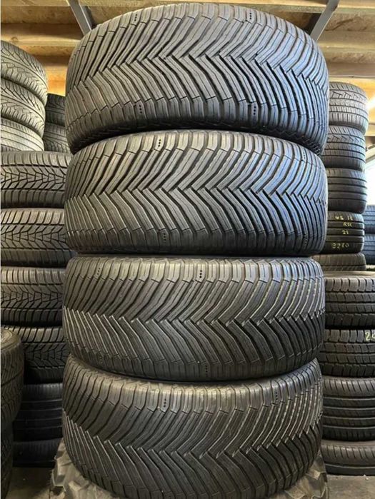 255/45 R20 MICHELIN CROSS CLIMATE 2 SUV (80-90% прот) 245 40 50 55