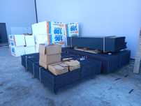 OGRODZENIE PANELOWE 3d SŁupki Słupki 6x4 6x6 8x8 Panele Płot PRODUCENT