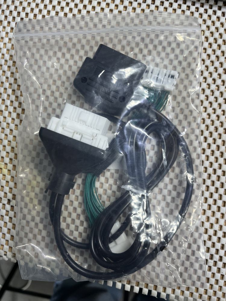 Кабель Toyota 30-PIN 4A\8A Cable FP30,для додавання ключів без паролю