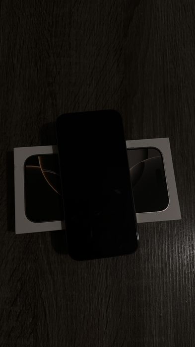 Продам iPhone 16 pro 128GB идеал!
