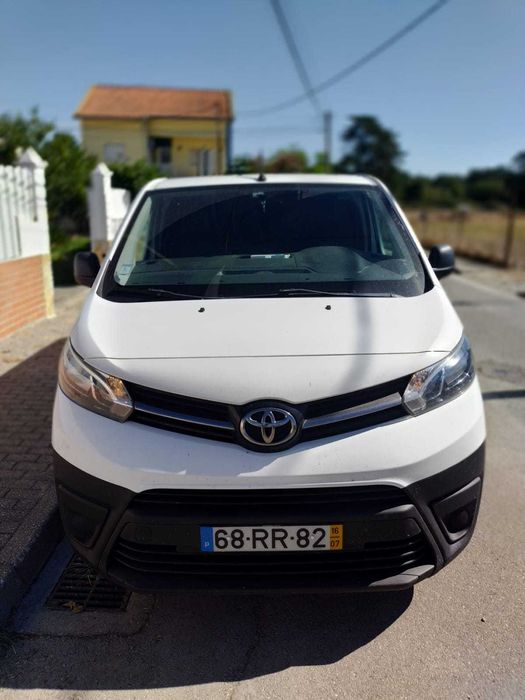 Toyota Proace 1.6 D4-D 116cv