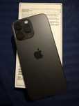 Iphone 14 Pro Max Space Black 256gb/ Айфон 14 Про Макс.