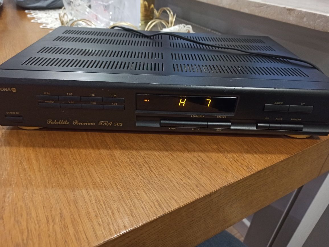 Tuner satelitarny Diora TSA 502