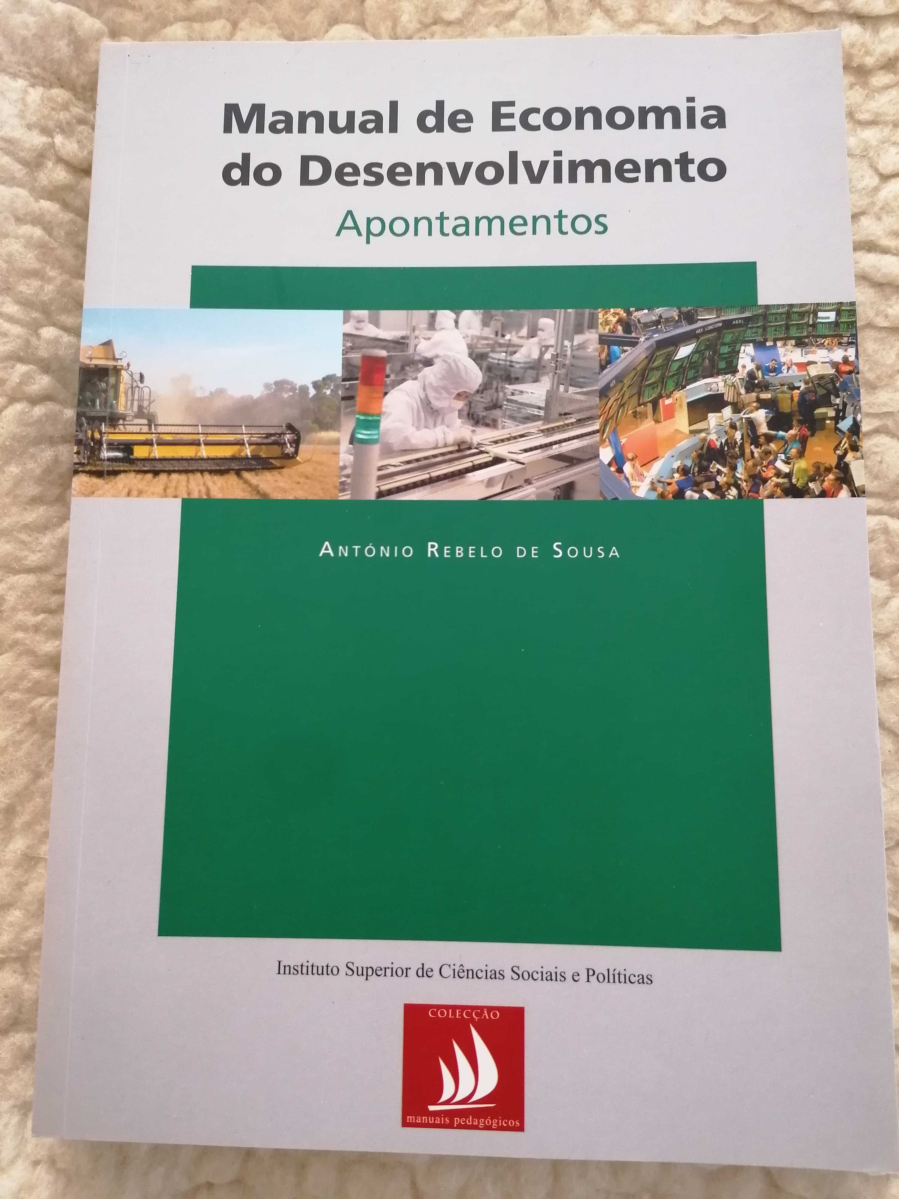 Manual de Economia do Desenvolvimento