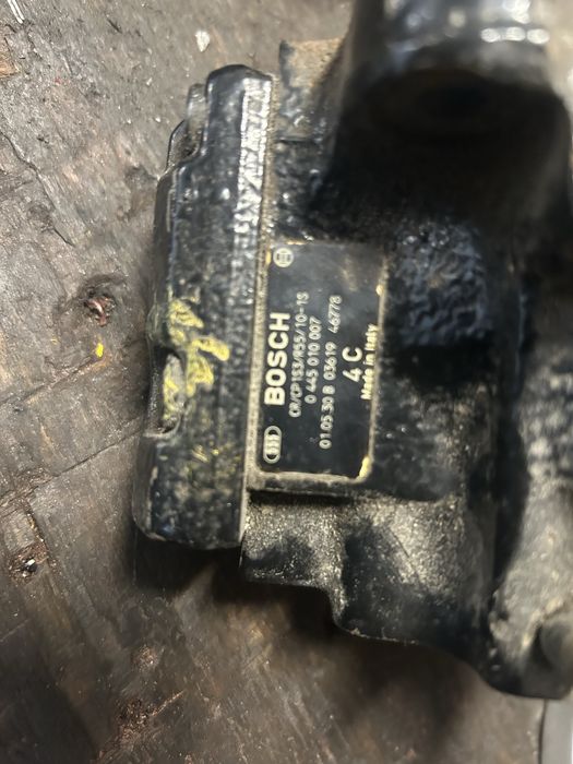 Pompa paliwa fiat 1.9 jtd