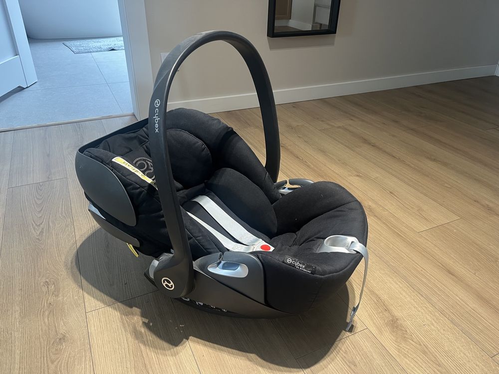 Fotelik Cybex Cloud z i-size