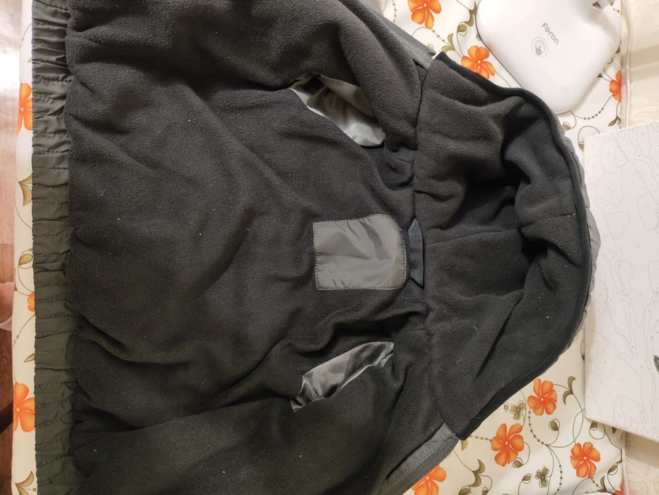 Зимова дитяча  куртка