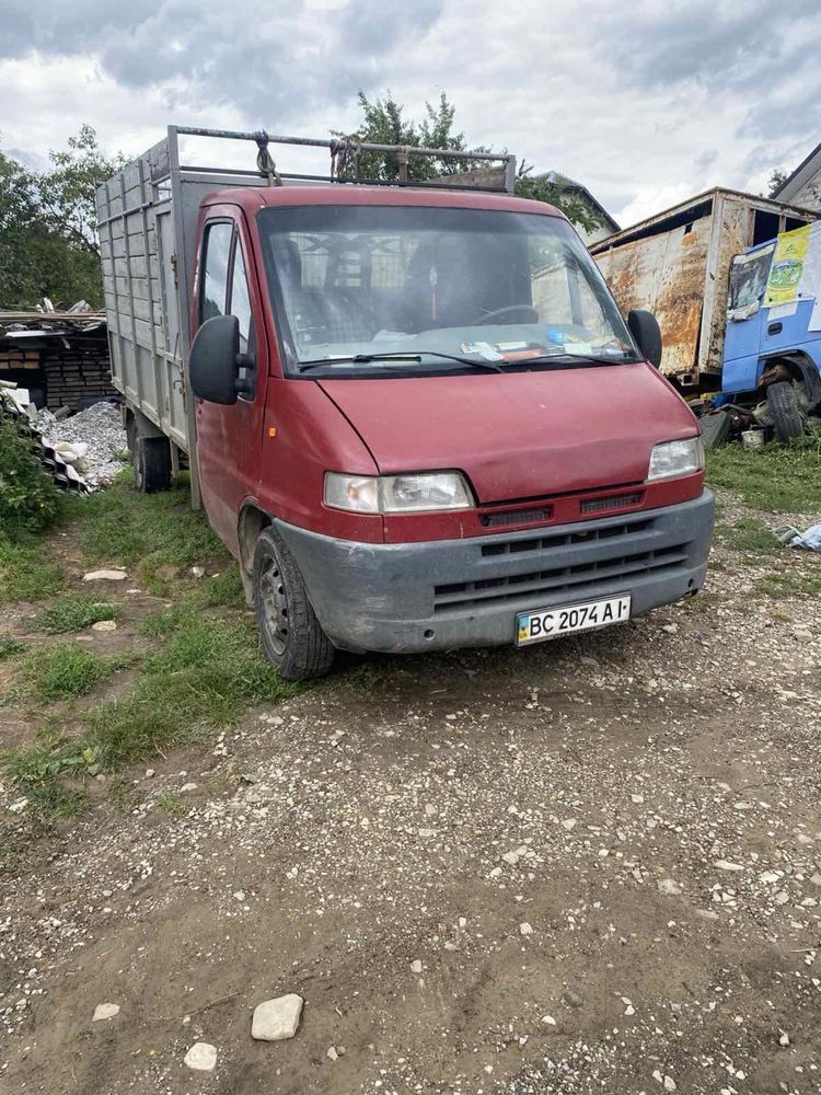Продам Citroen jumper