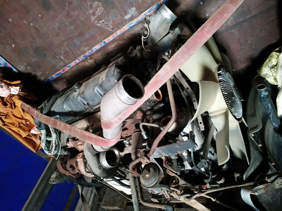 Renault Premium 420DCI +silnik+ most+ oś. W całości lub na części