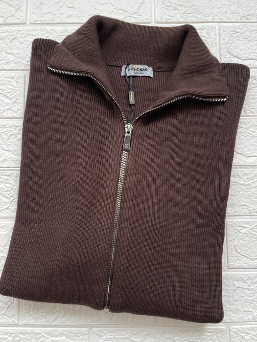 Кардиган Чоловічий кардиган Светр на замку