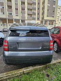 Audi a2 14 tdi 75cv 5 lugares