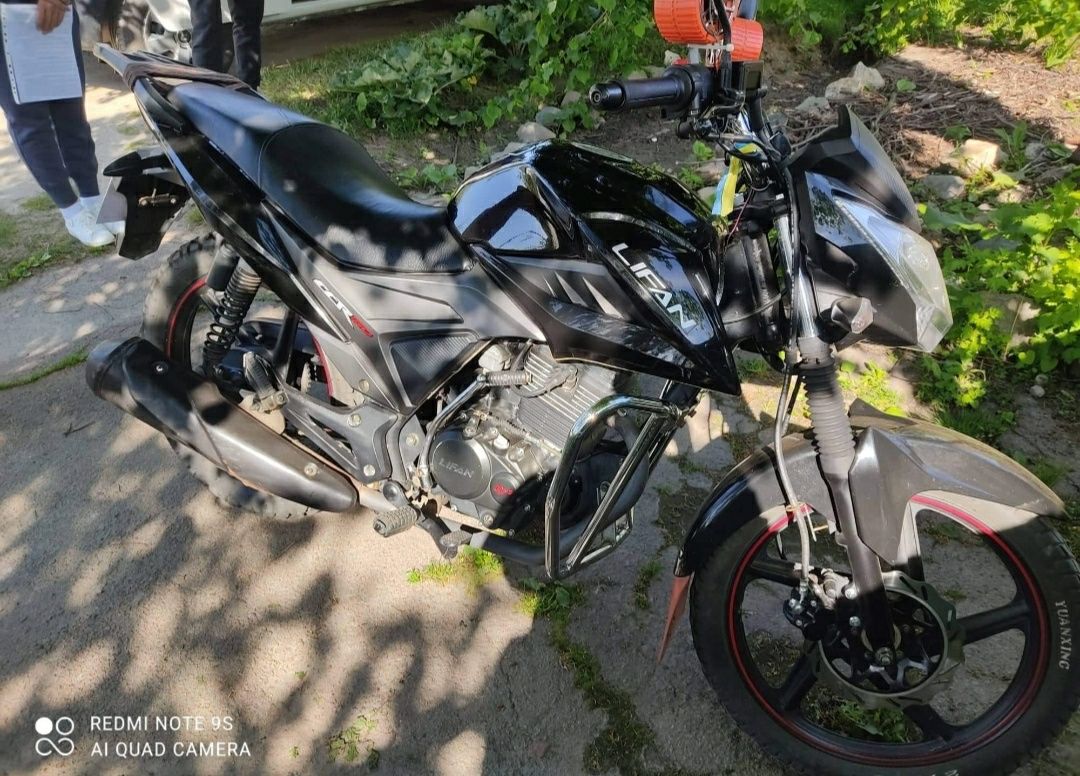 Продам ліфан SSR 150cc