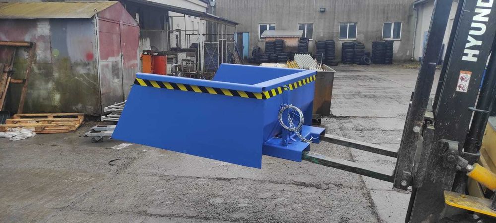 Szufla 750 do zgarniania żwiru, trocin, śniegu