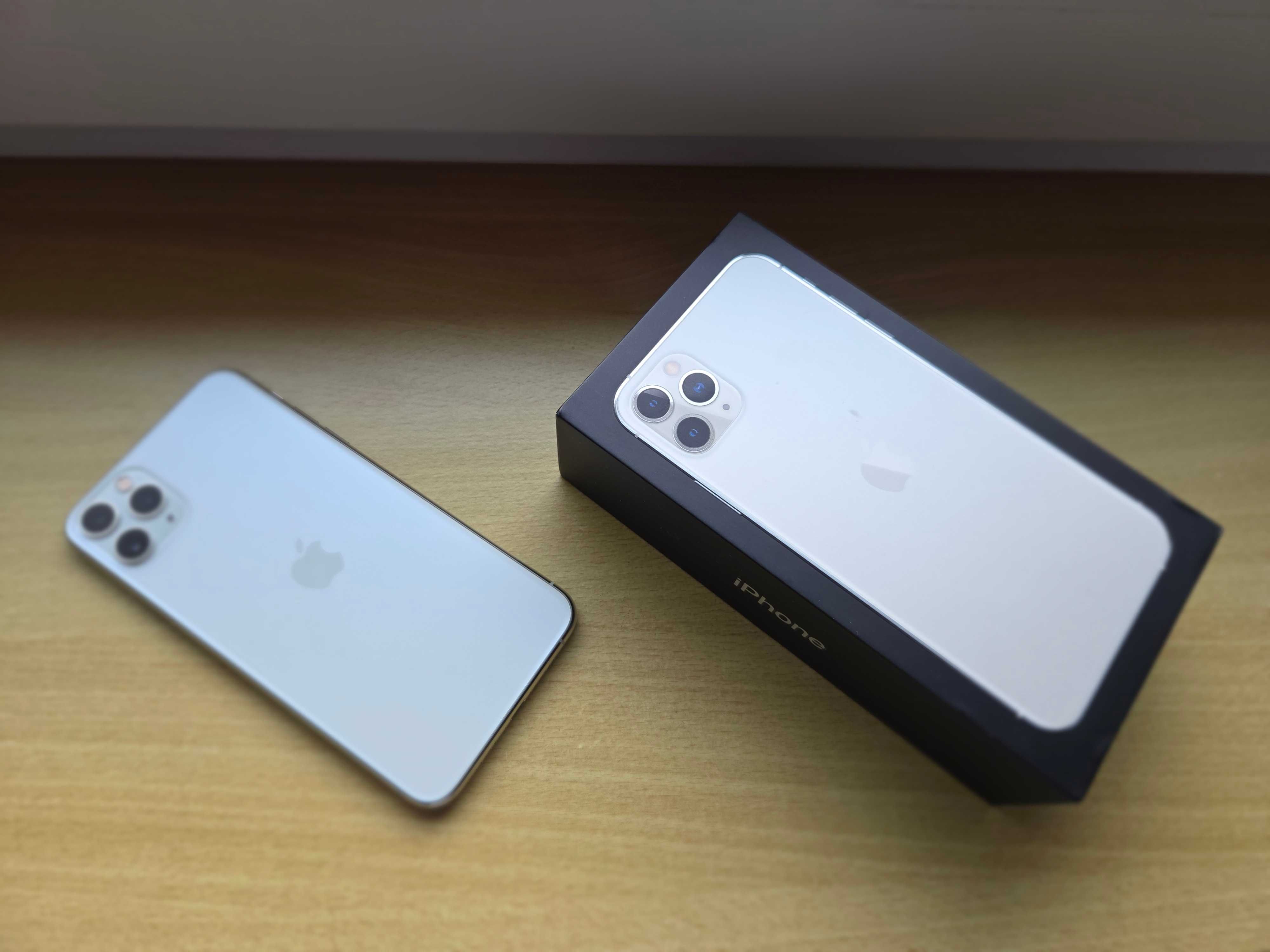 IPhone 11 Pro Max 256Gb (kolor biały)