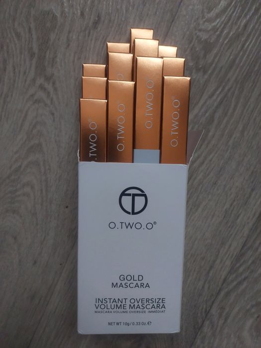 Туш для вій O.TWO.O